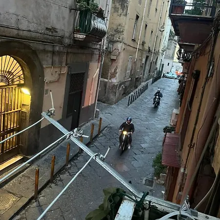 Centro Storico Casa Mari' Apartment Naples Exterior photo