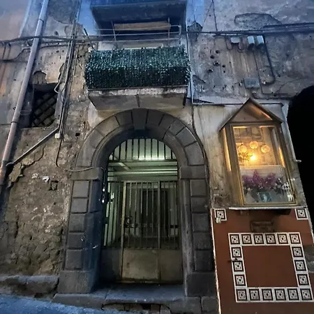 Centro Storico Casa Mari' Apartment Naples Exterior photo