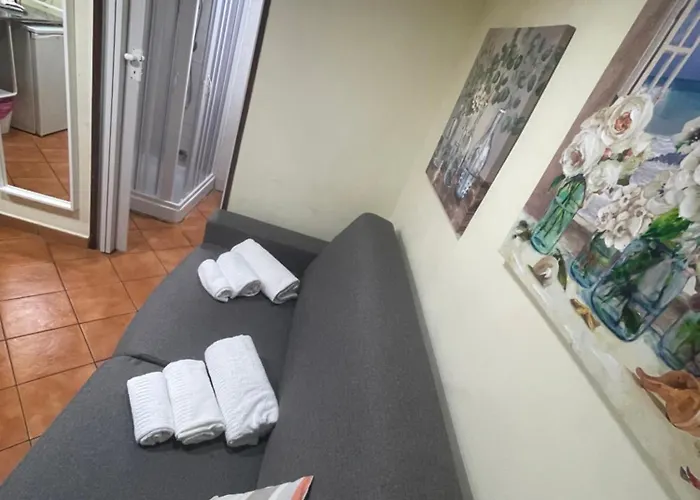 Centro Storico Casa Mari\'