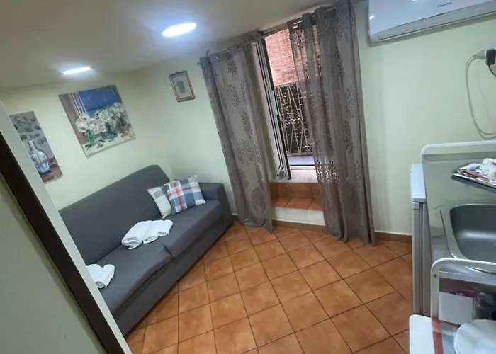 Centro Storico Casa Mari\'